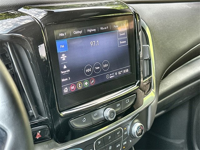 Certified 2023 Chevrolet Traverse LT image 13