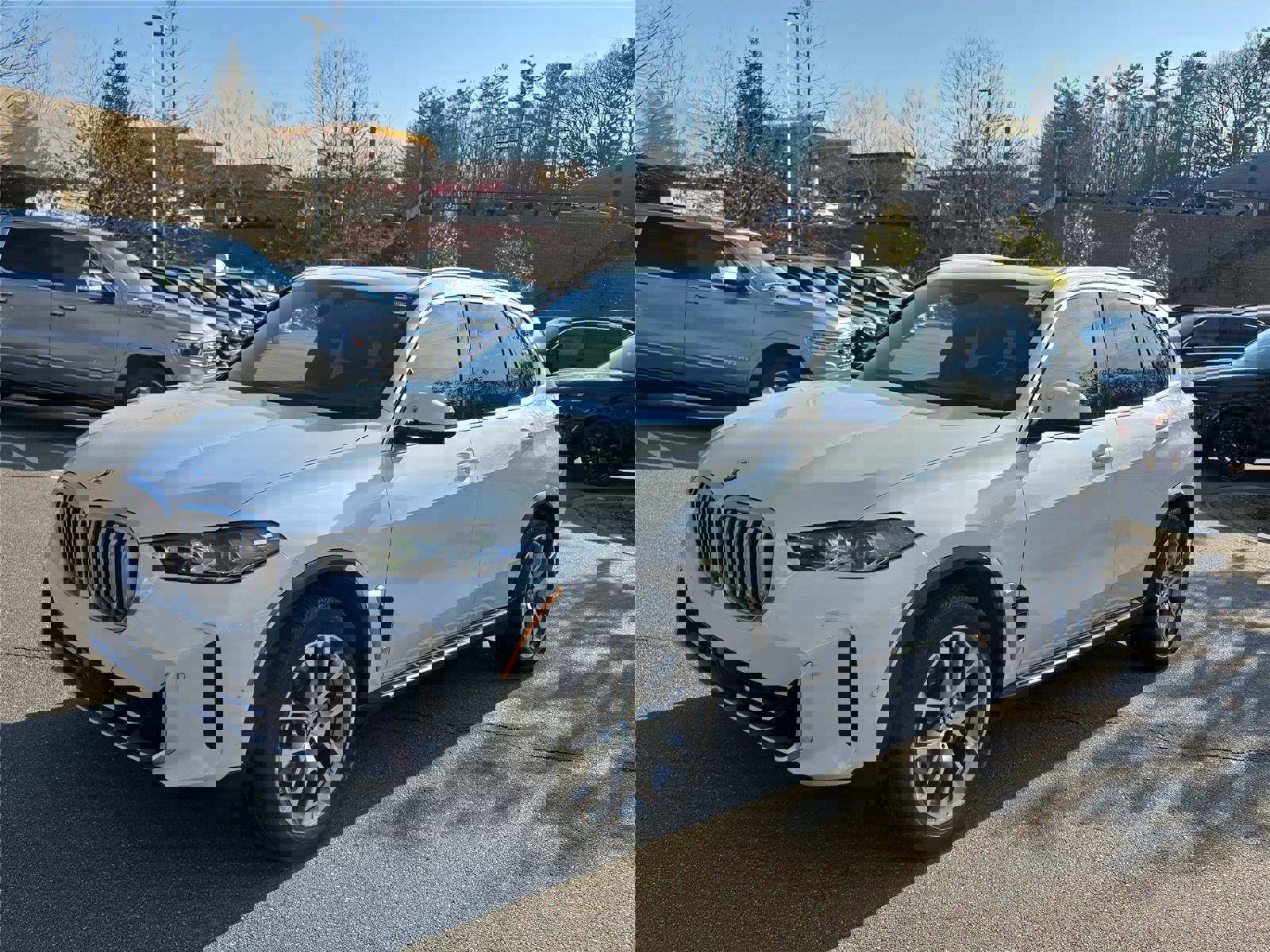 Used 2024 BMW X5 xDrive40i image 7