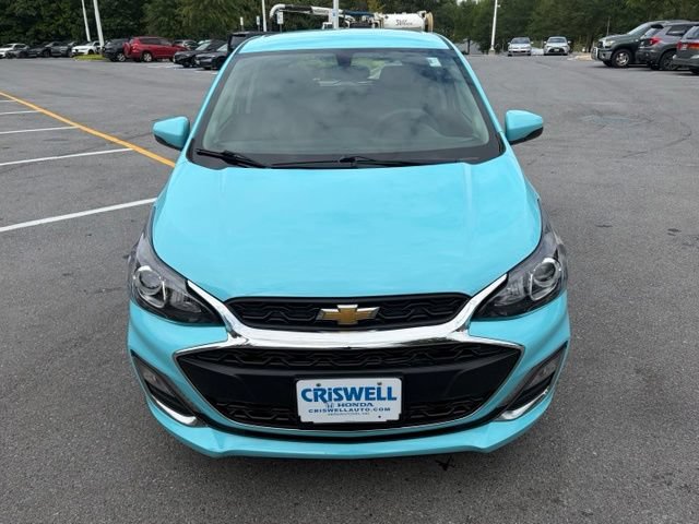 Used 2021 Chevrolet Spark LT FWD image 9