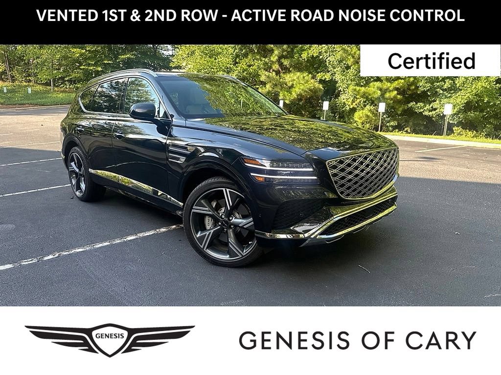 Certified 2026 Genesis GV80 3.5T Prestige AWD/4WD image 1
