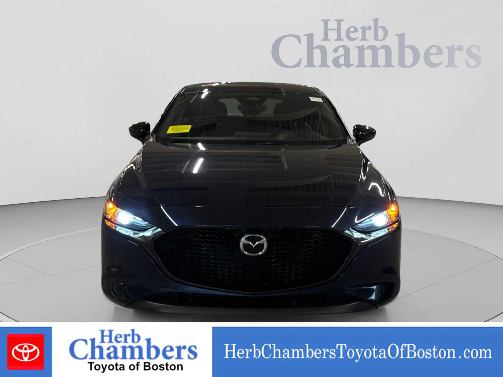 Used 2025 MAZDA MAZDA3 s Sport FWD image 2