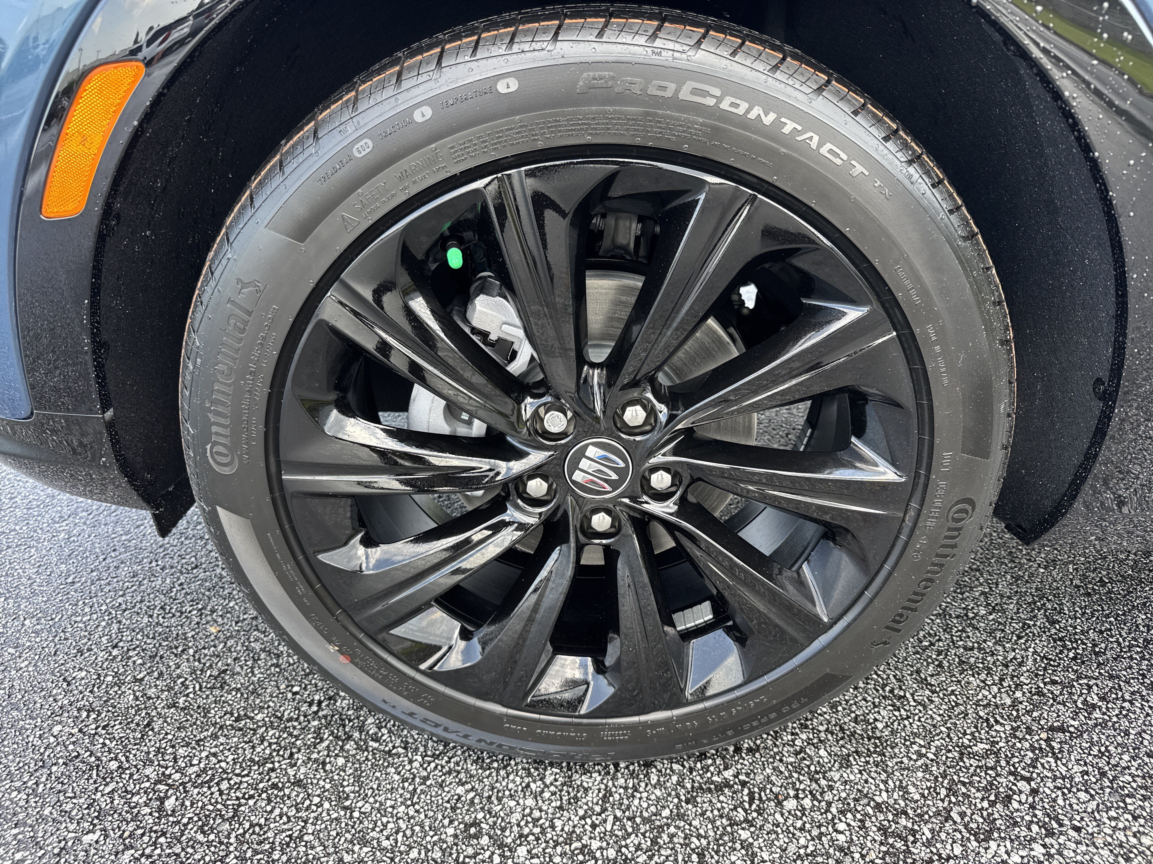 New 2026 Buick Envista Sport Touring w/ Convenience I Package FWD image 13
