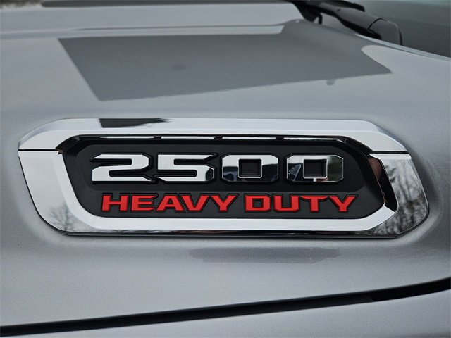 Used 2024 RAM 2500 Laramie image 31