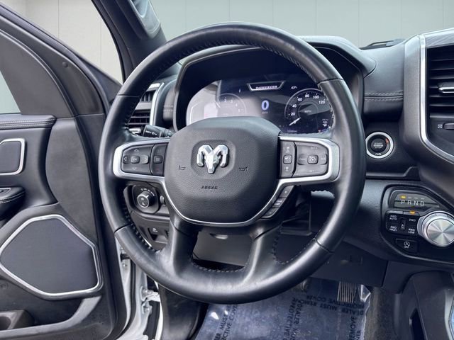 Used 2023 RAM 1500 Laramie AWD/4WD image 17