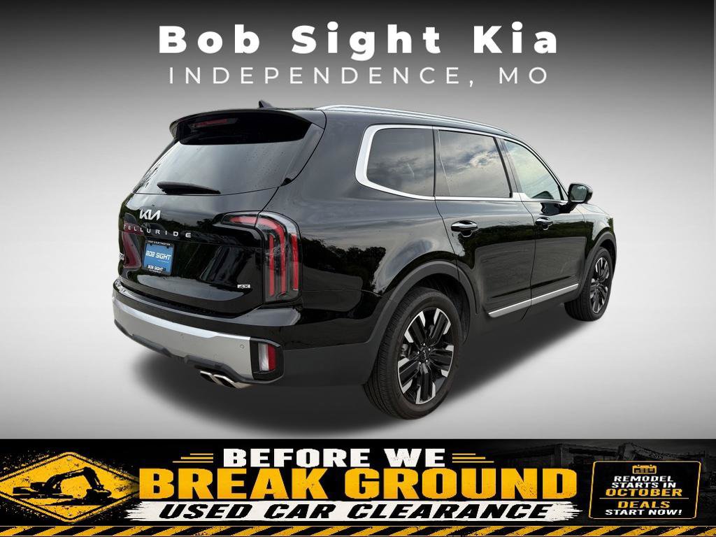 Used 2023 Kia Telluride SX Prestige AWD/4WD image 12