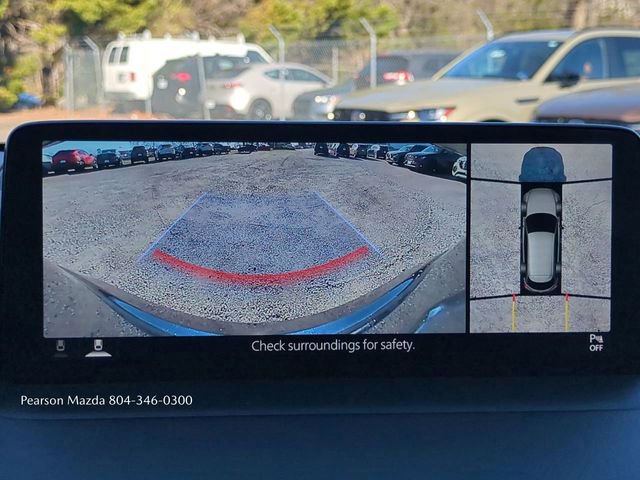 Used 2021 MAZDA CX-9 Grand Touring image 23