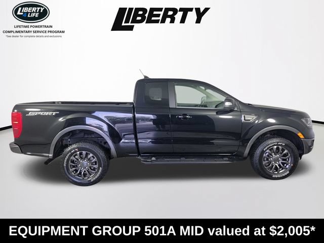 Certified 2020 Ford Ranger Lariat w/ Equipment Group 501A Mid RWD video 2