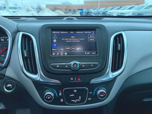 Used 2024 Chevrolet Equinox LS w/ LPO, Floor Liner Package image 13