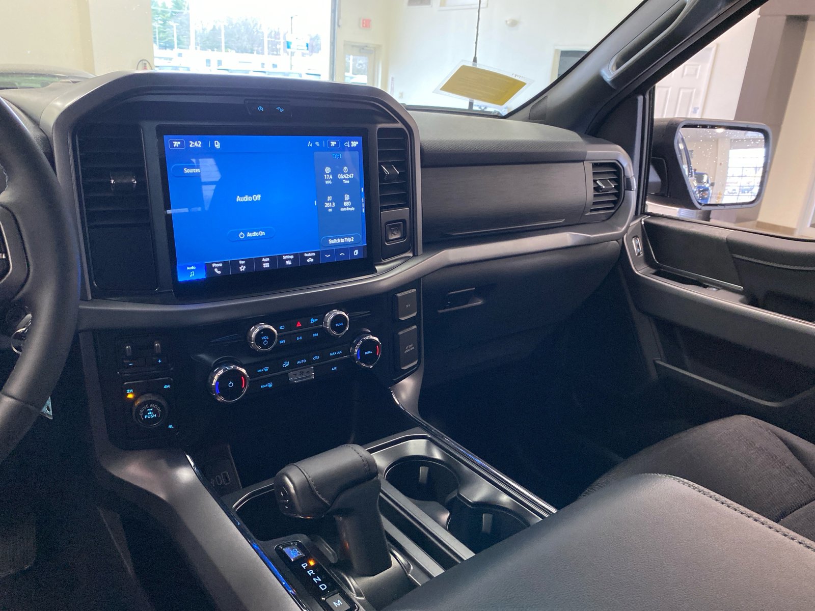 New 2026 Ford F150 XLT w/ FX4 Off-Road Package image 12