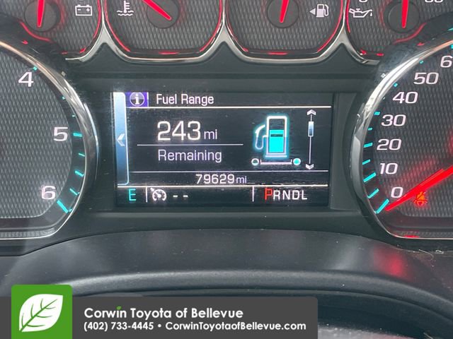 Used 2017 Chevrolet Silverado 1500 LT w/ All Star Edition AWD/4WD image 10