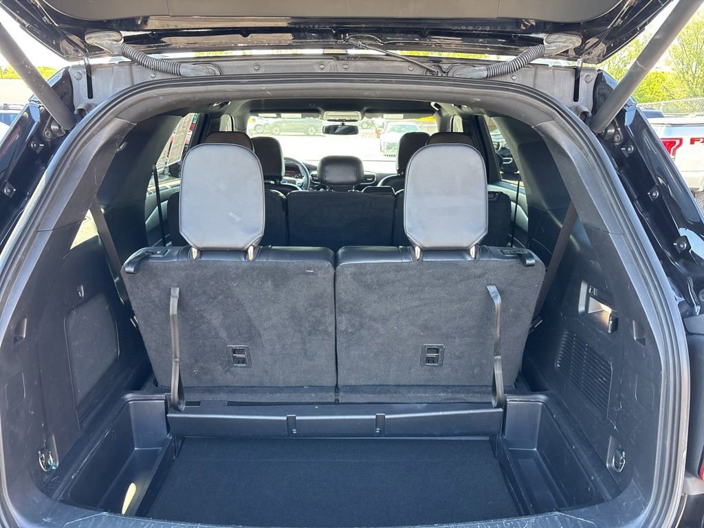 Used 2022 Ford Explorer ST-Line AWD/4WD image 29