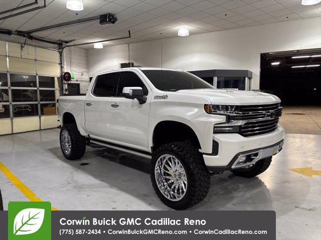 Used 2019 Chevrolet Silverado 1500 High Country AWD/4WD image 4