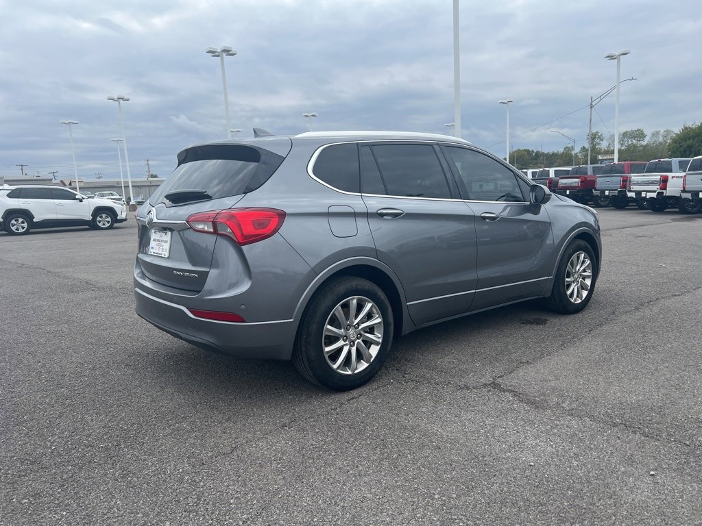 Used 2020 Buick Envision Essence image 5