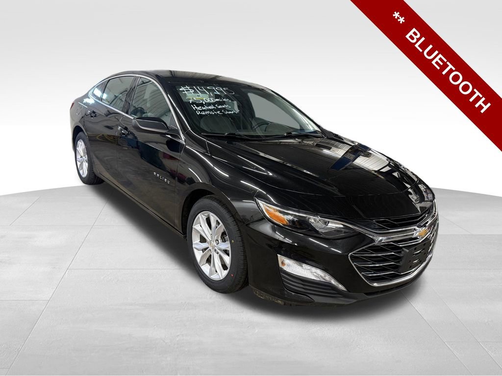 Used 2021 Chevrolet Malibu LT image 9