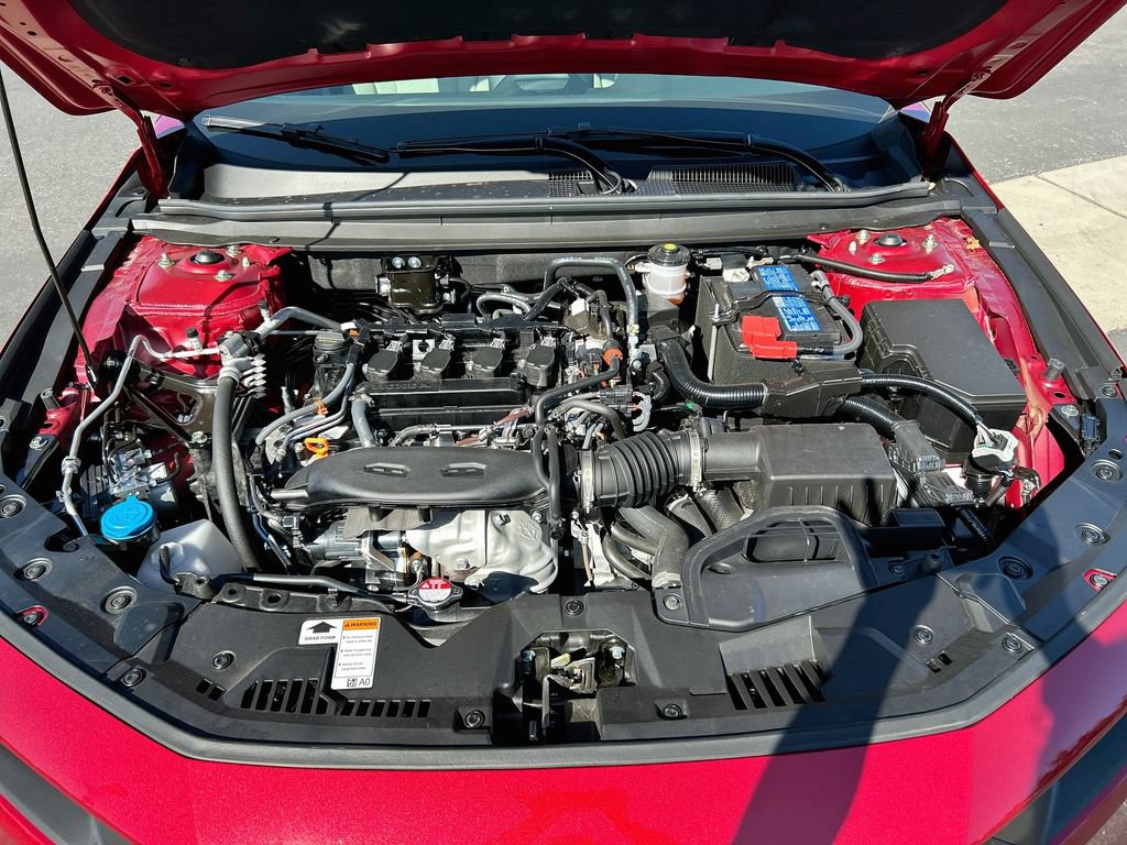 Certified 2026 Honda Accord SE image 30