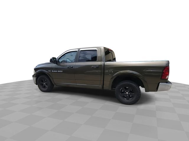 Used 2012 RAM 1500 Outdoorsman AWD/4WD image 6