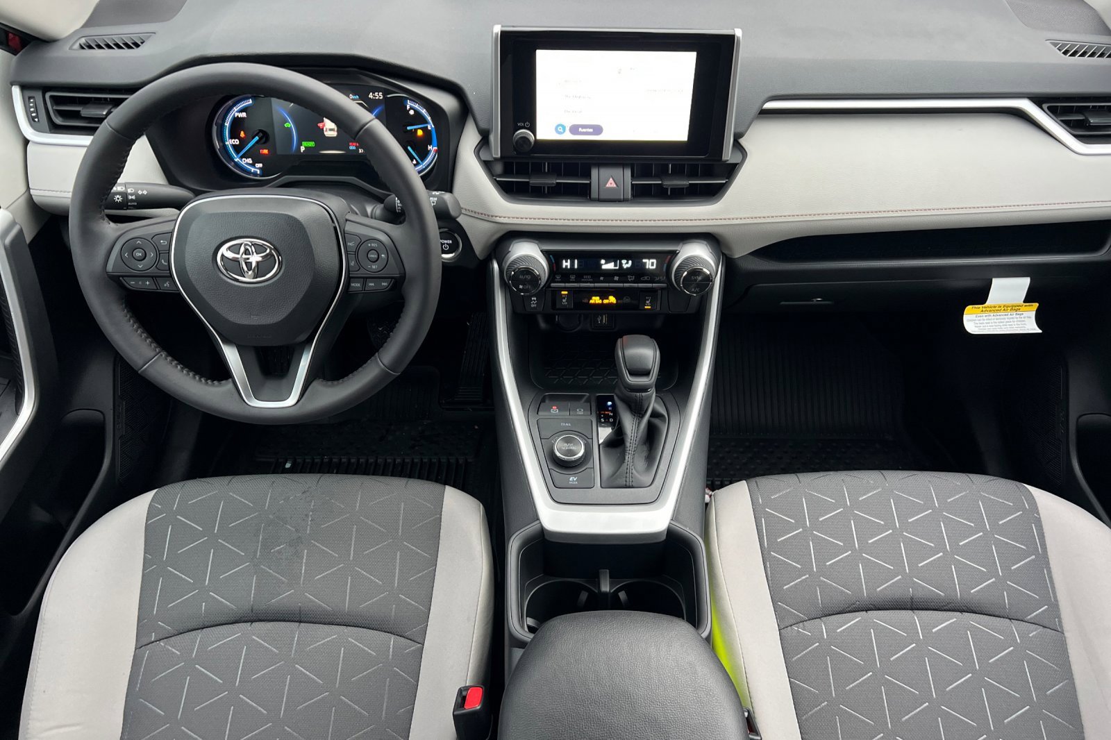 New 2025 Toyota RAV4 XLE w/ Weather Package image 10