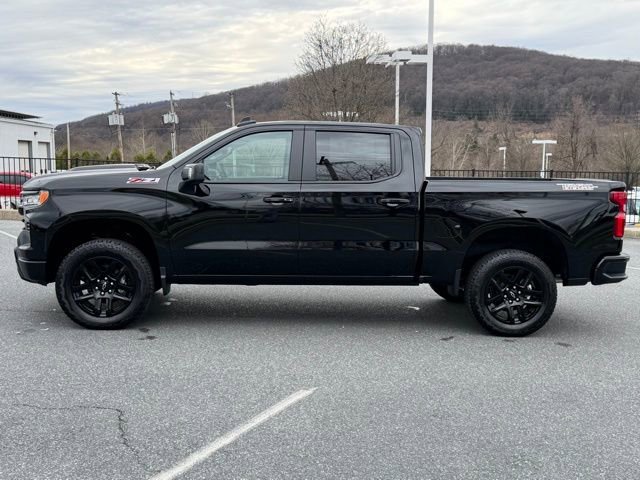 New 2026 Chevrolet Silverado 1500 LT Trail Boss image 11