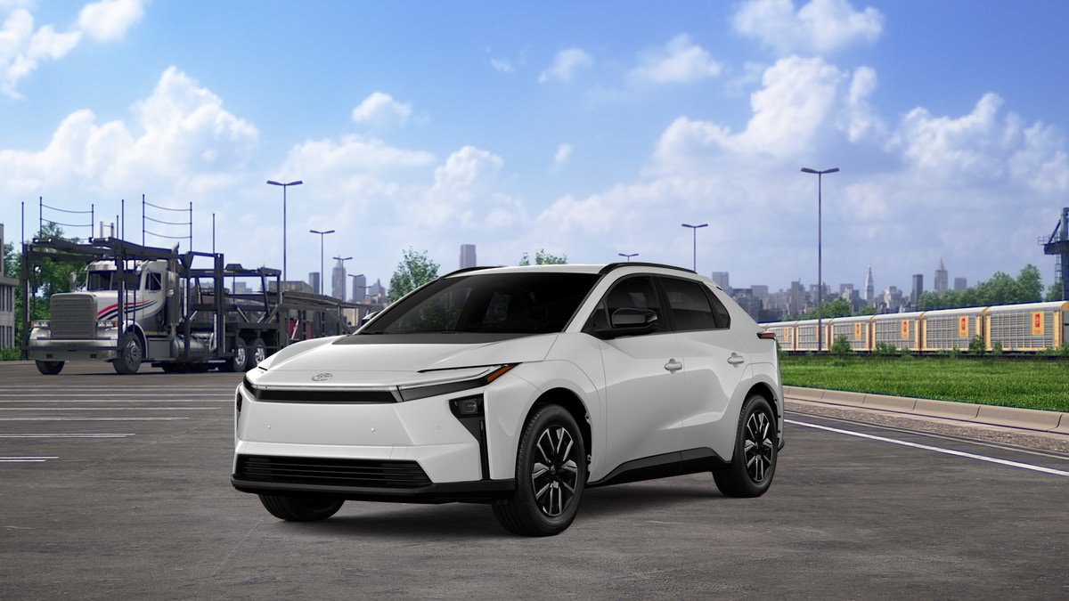 New 2026 Toyota bZ AWD/4WD image 1