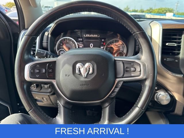 Used 2022 RAM 1500 Laramie image 3