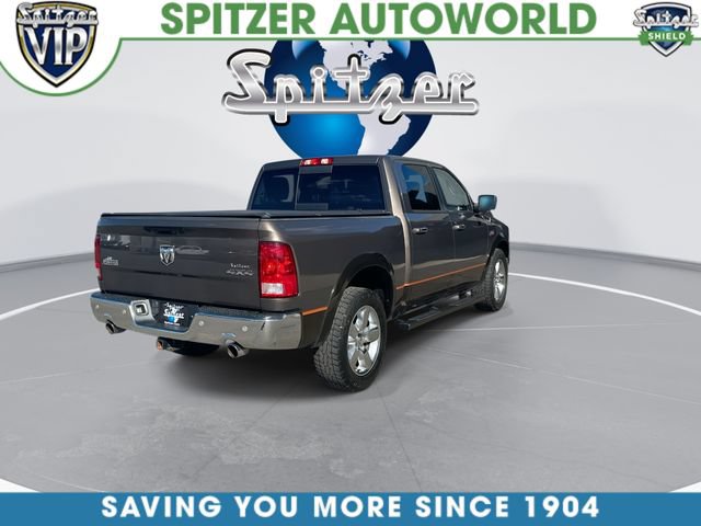 Used 2018 RAM 1500 Big Horn AWD/4WD image 9