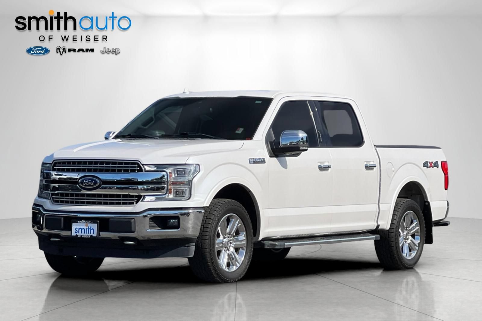Used 2018 Ford F150 Lariat w/ Equipment Group 502A Luxury AWD/4WD image 9