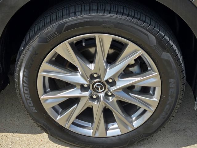 Certified 2021 MAZDA CX-5 Grand Touring Reserve AWD/4WD image 8