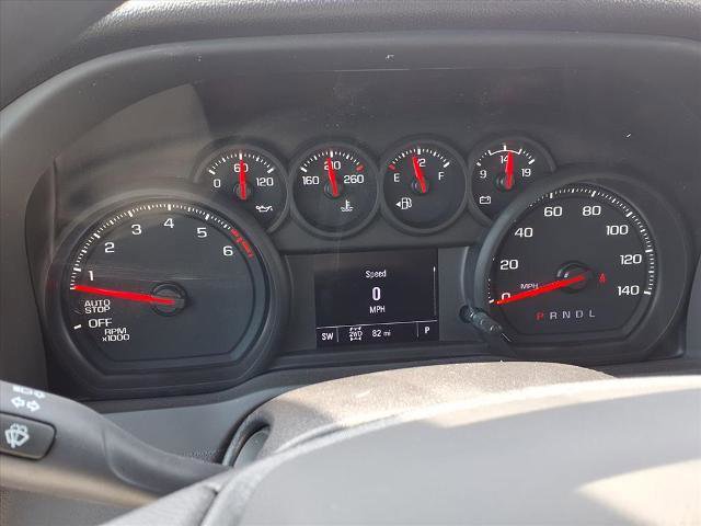 New 2026 Chevrolet Silverado 1500 Custom Trail Boss w/ LPO, Dark Essentials Package image 14