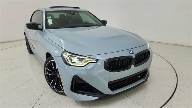 Used 2025 BMW M240i Coupe
