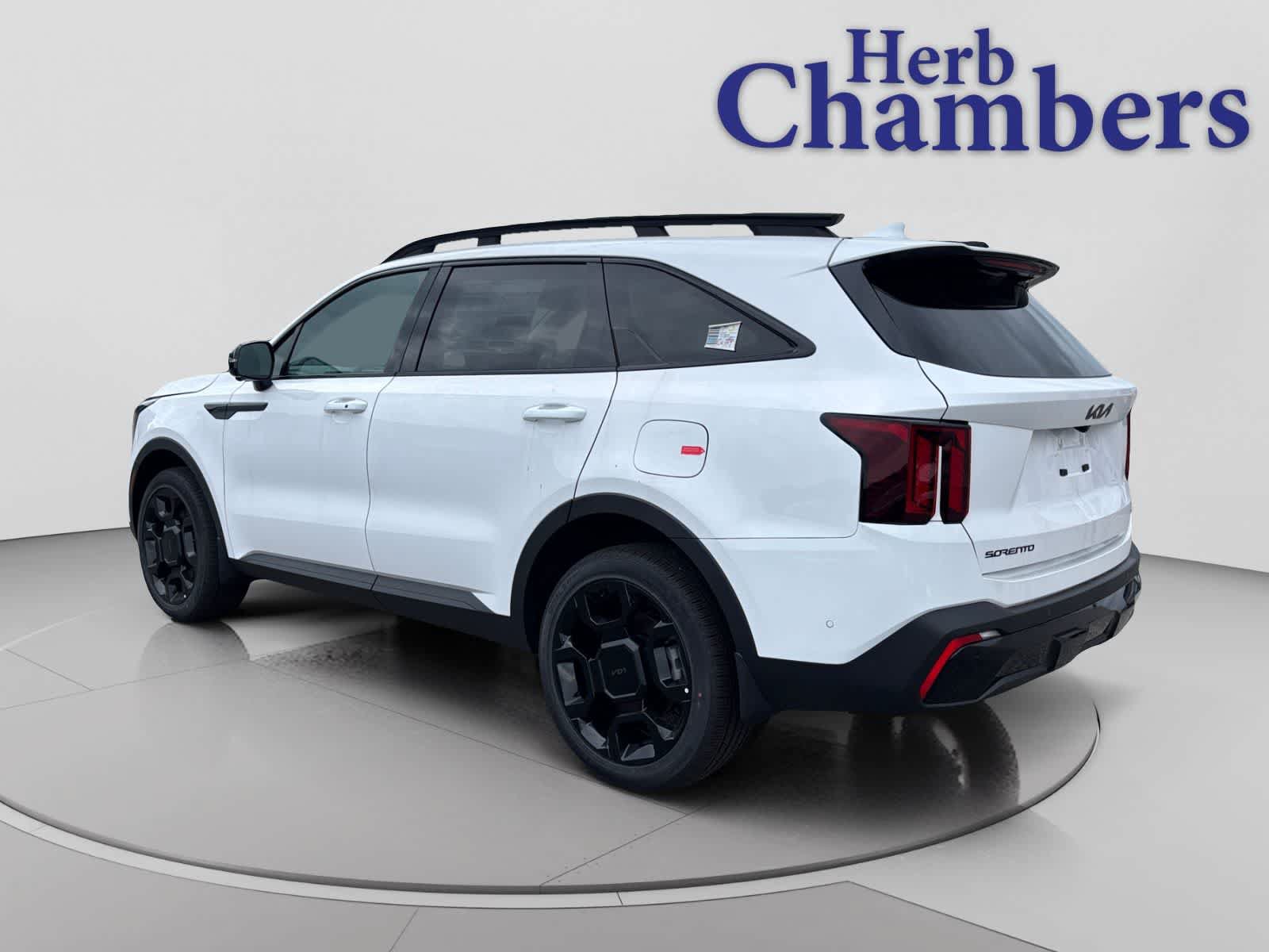 New 2026 Kia Sorento SX AWD/4WD image 4