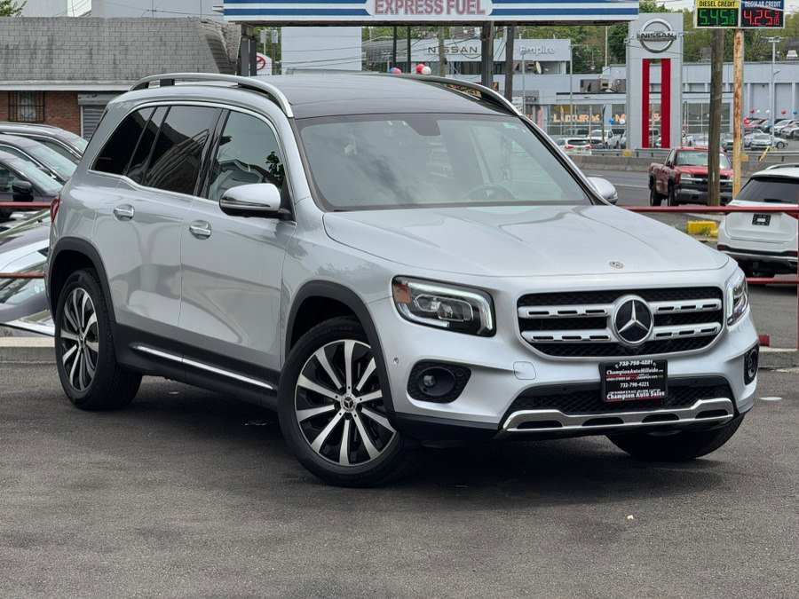 Used 2020 Mercedes-Benz GLB 250 4MATIC image 11