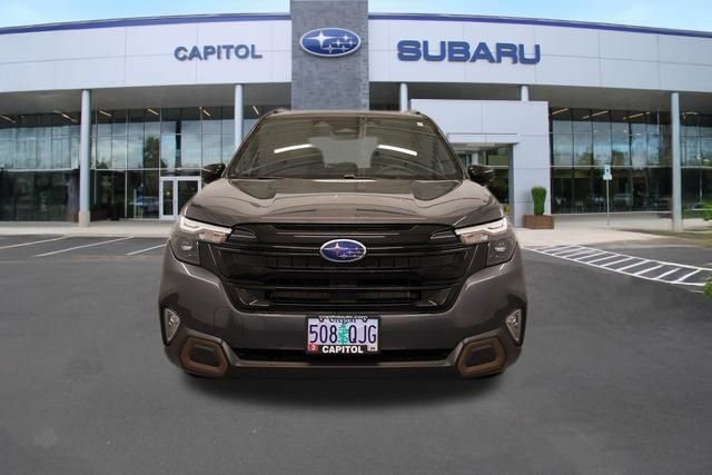 Certified 2025 Subaru Forester Sport image 7