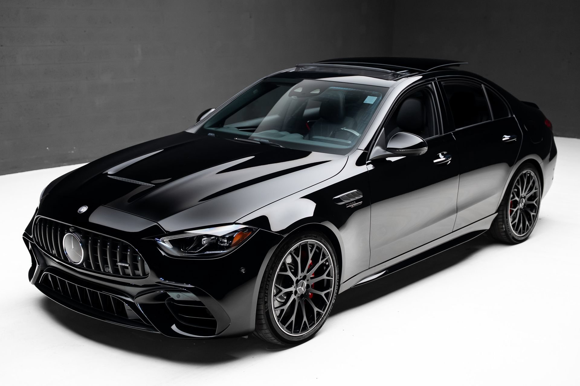 Used 2025 Mercedes-Benz C 36 AMG S image 5