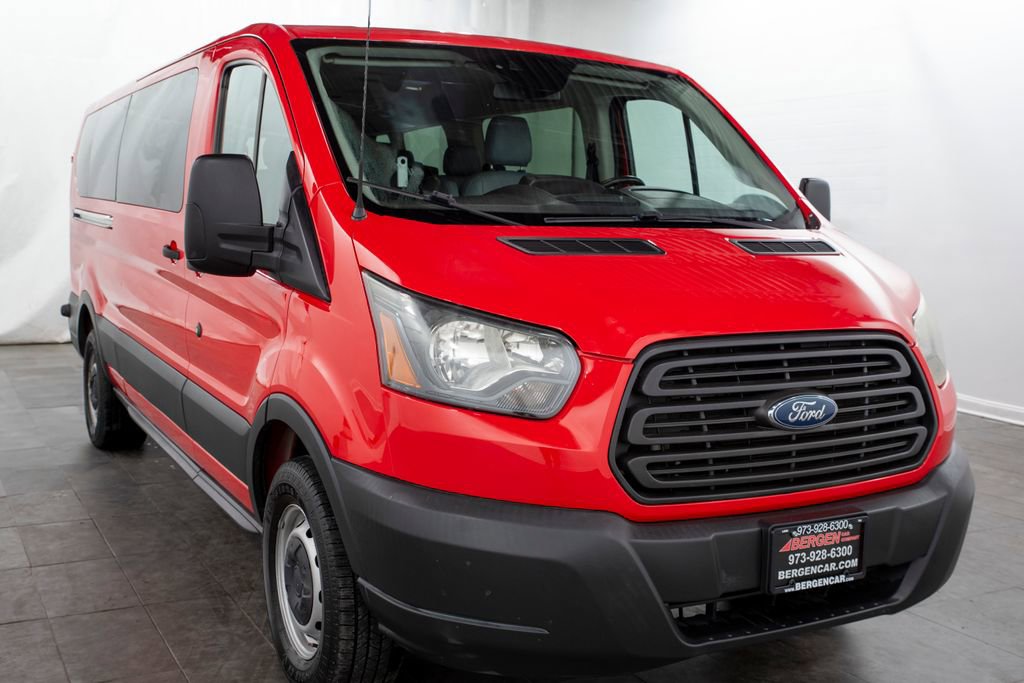 Used 2016 Ford Transit 350 XL
