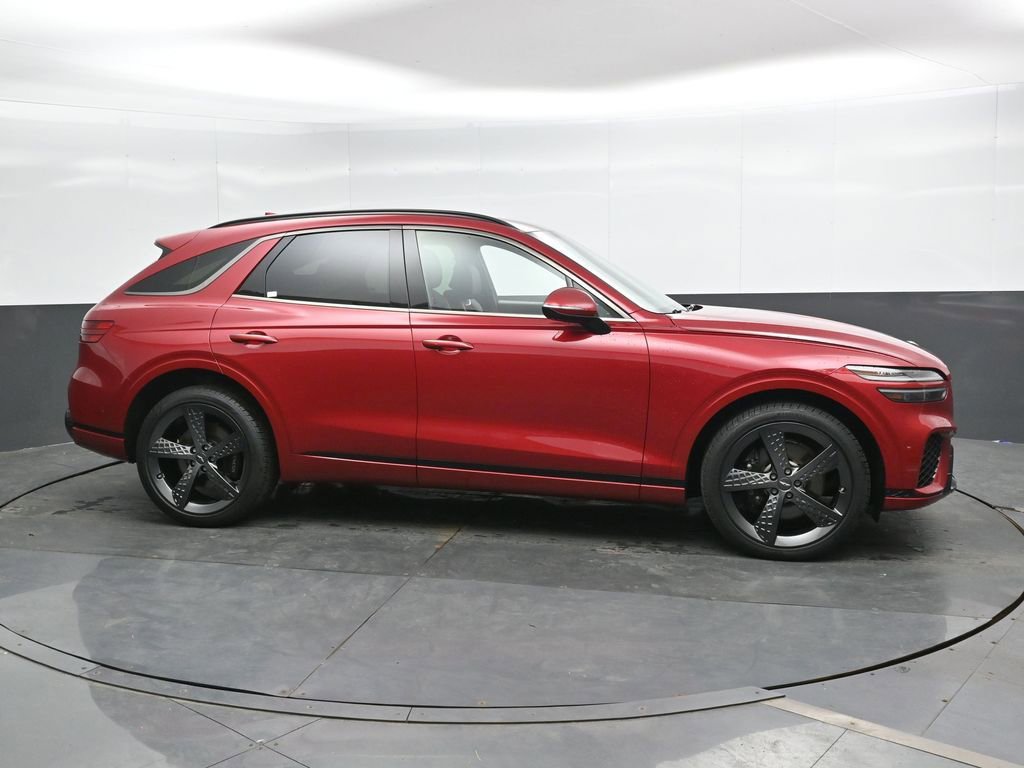 Used 2024 Genesis GV70 2.5T w/ Sport Prestige Package AWD/4WD image 4