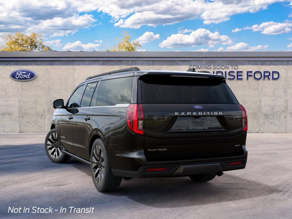 New 2027 Ford Expedition Max Platinum AWD/4WD image 8