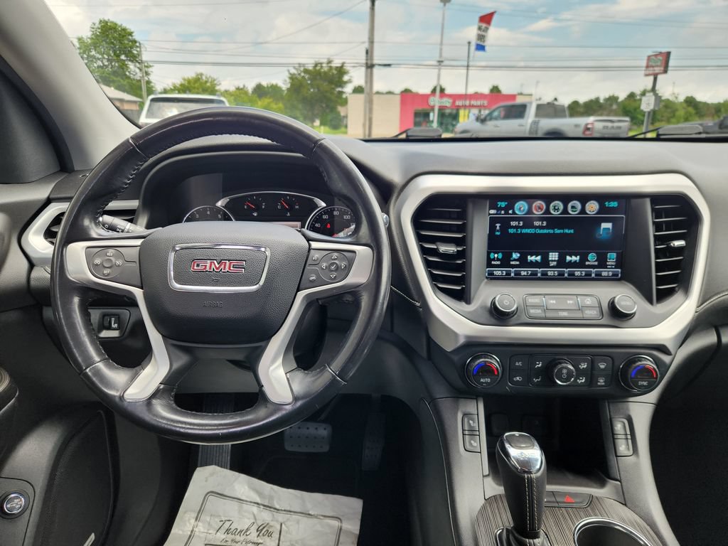 Used 2019 GMC Acadia SLT AWD/4WD image 24