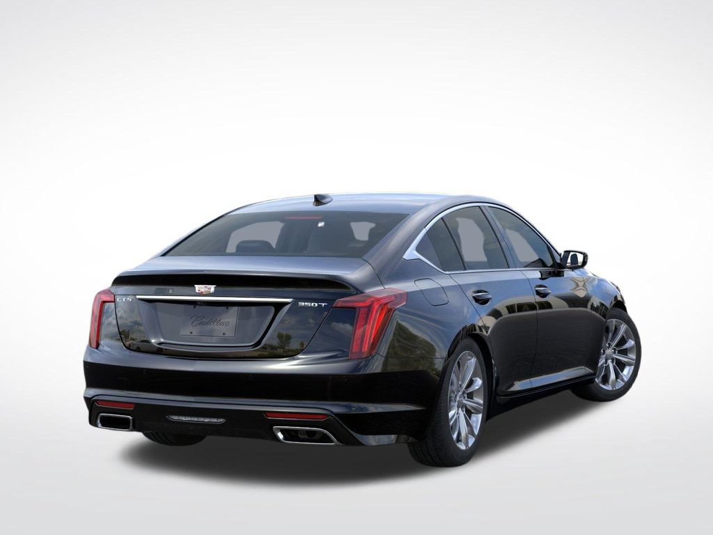 New 2026 Cadillac CT5 Premium Luxury RWD image 4