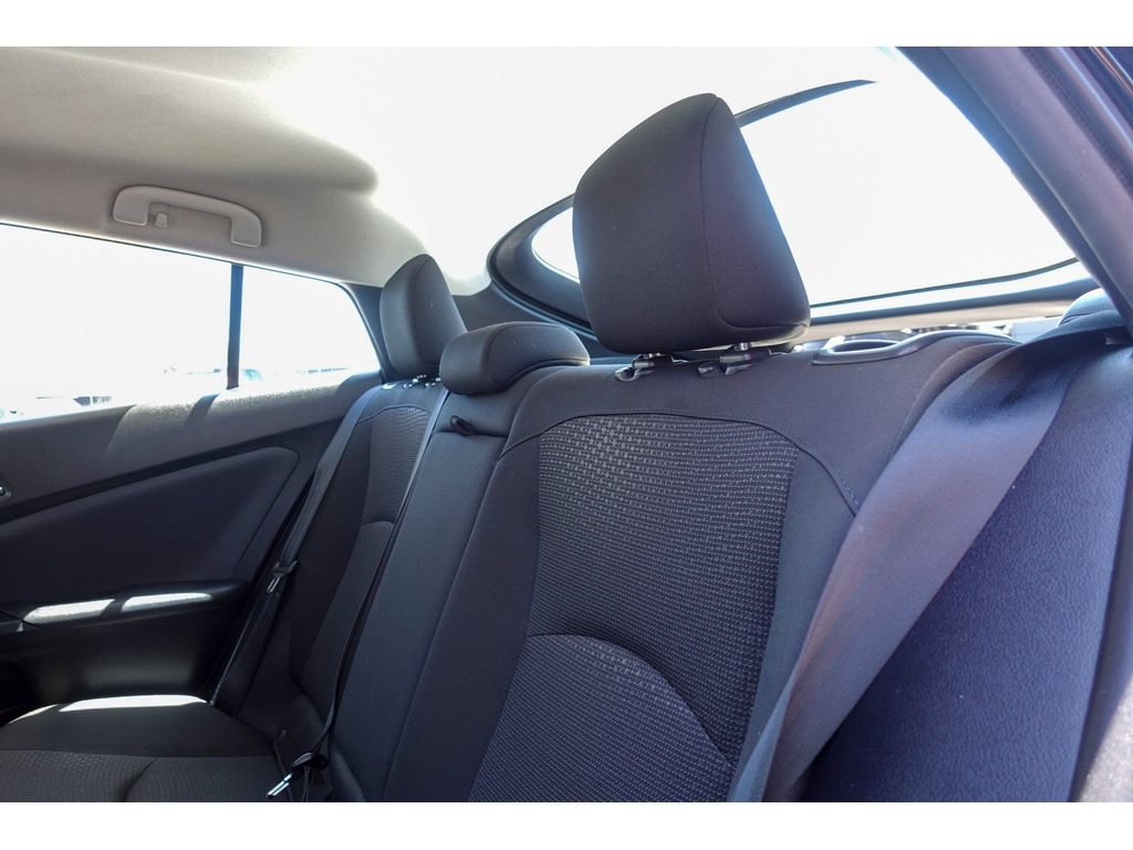 Certified 2022 Toyota Prius LE FWD image 22