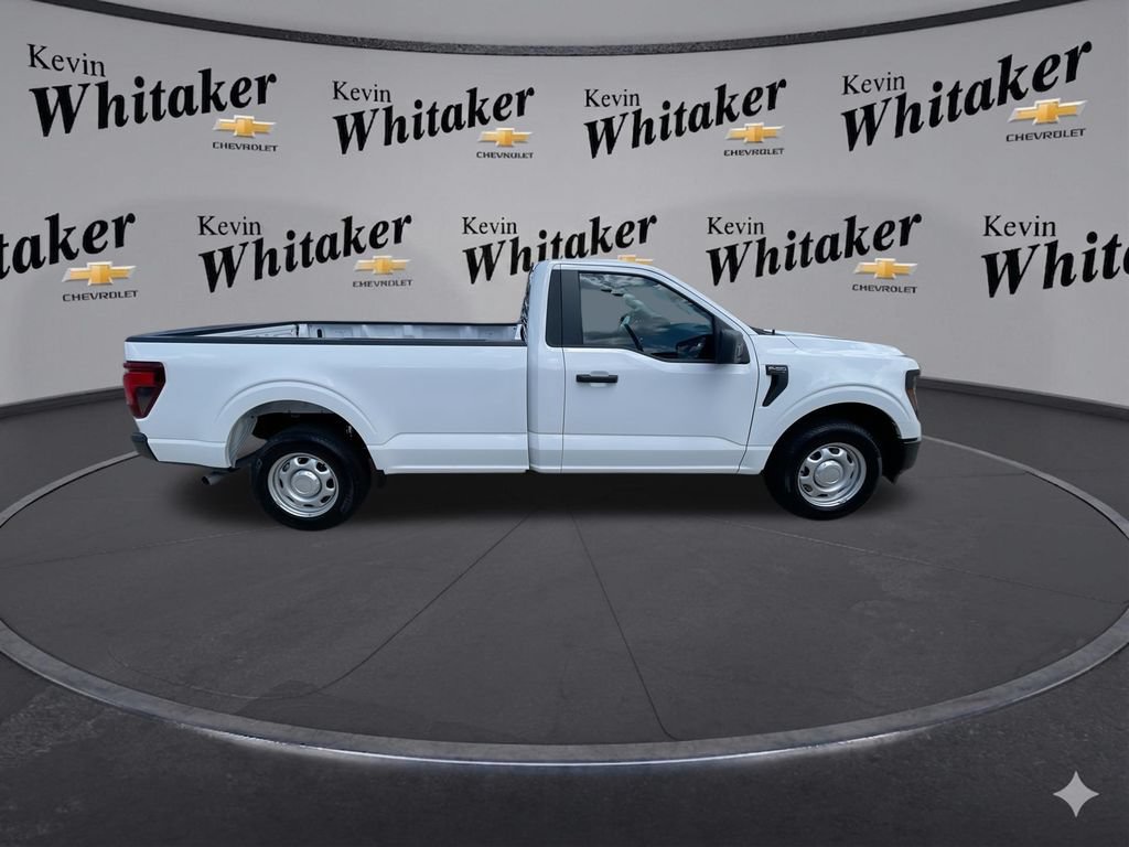 Used 2025 Ford F150 XL RWD image 10