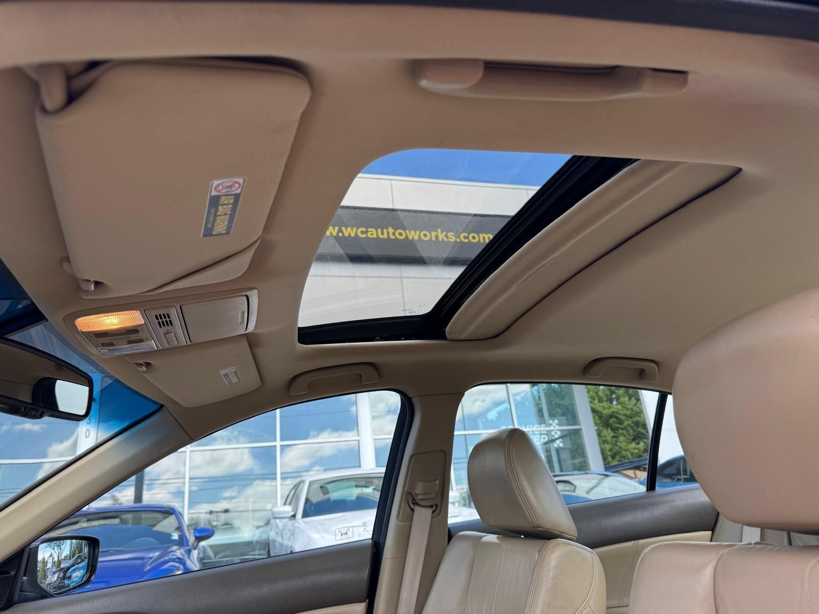 Used 2010 Honda Accord EX-L image 12
