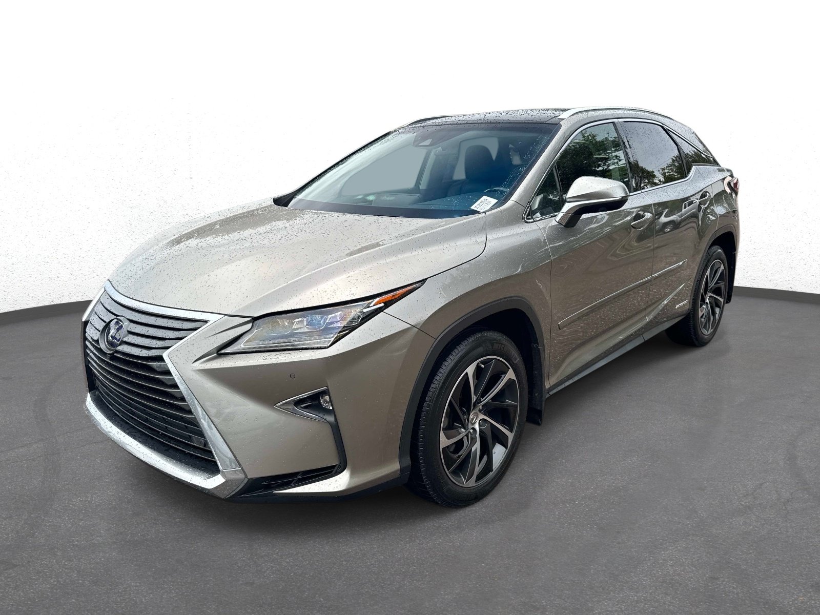 Used 2017 Lexus RX 450h AWD w/ Luxury Package image 7