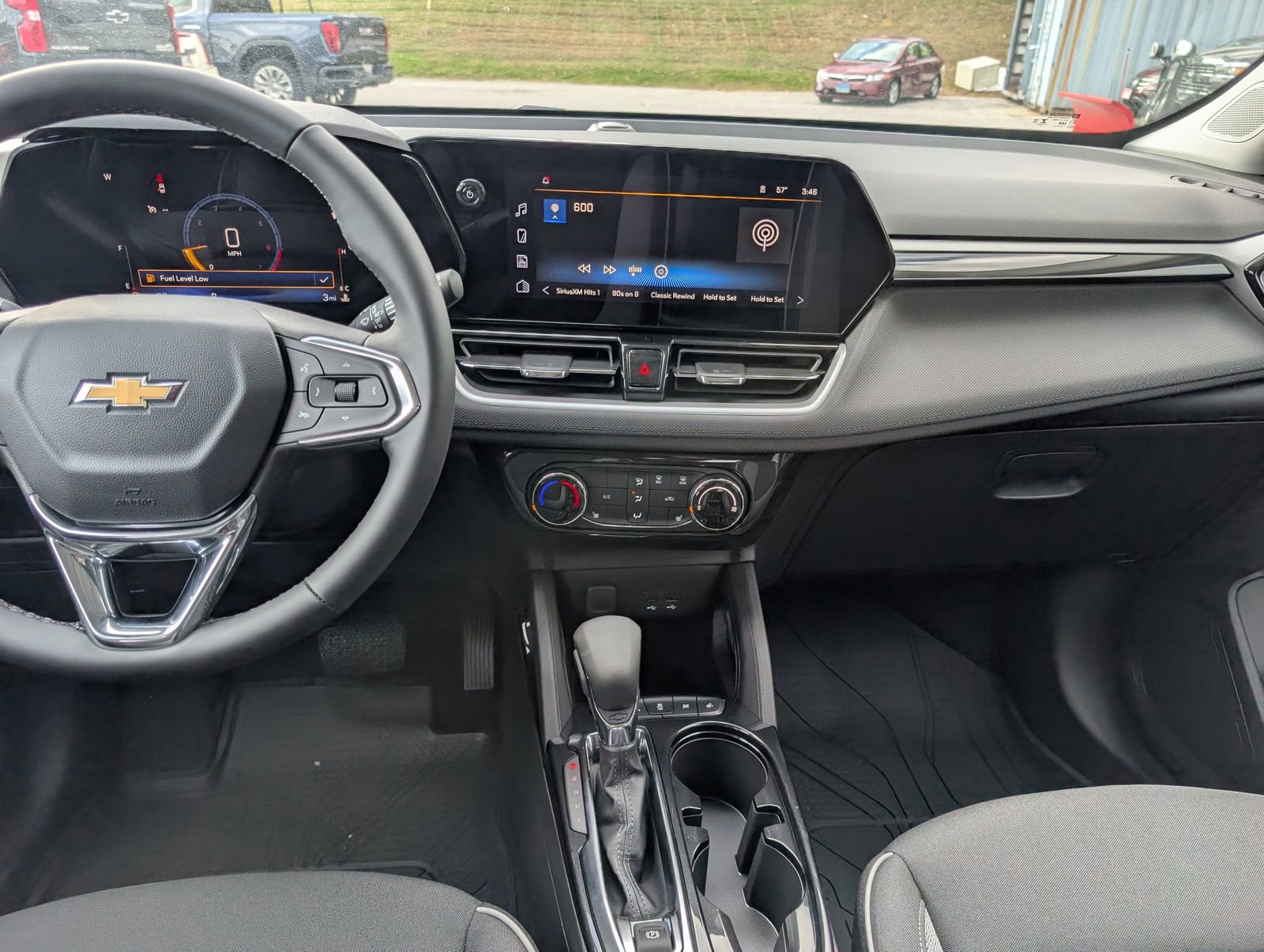 New 2026 Chevrolet TrailBlazer LT w/ LT Cold Weather Package image 14