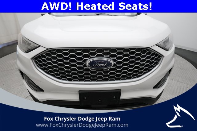 Used 2024 Ford Edge SEL image 21
