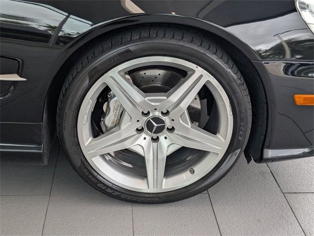 Used 2011 Mercedes-Benz SL 550 image 14