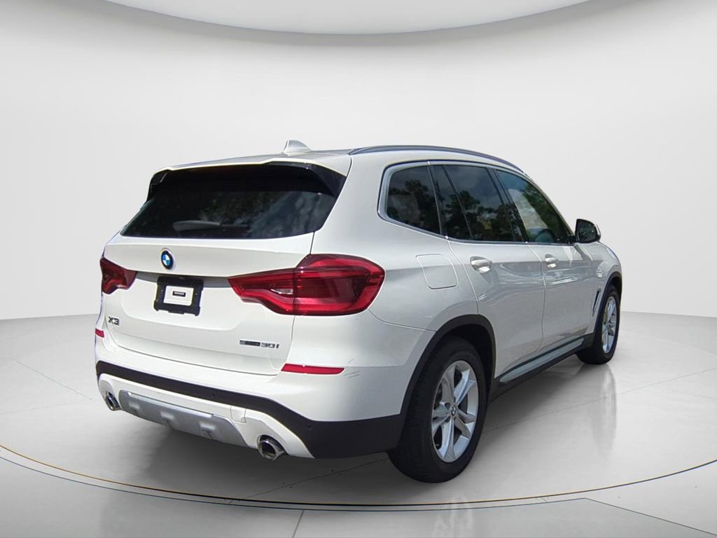 Used 2021 BMW X3 sDrive30i w/ Convenience Package RWD image 4