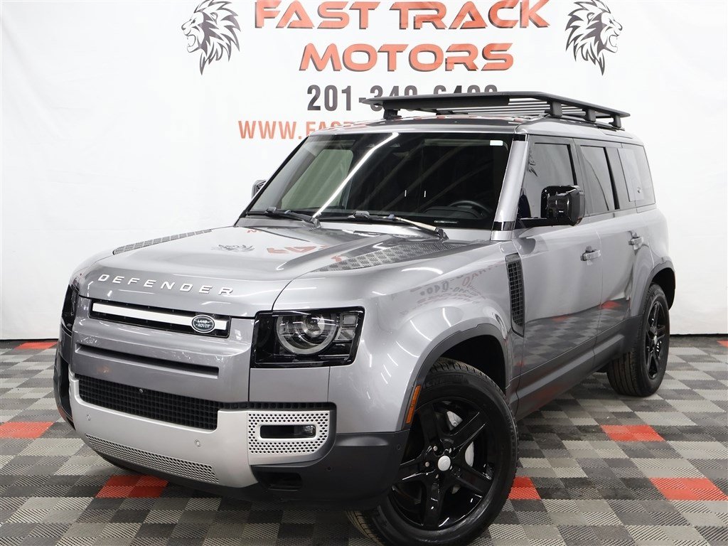 Used 2022 Land Rover Defender 110 SE image 1