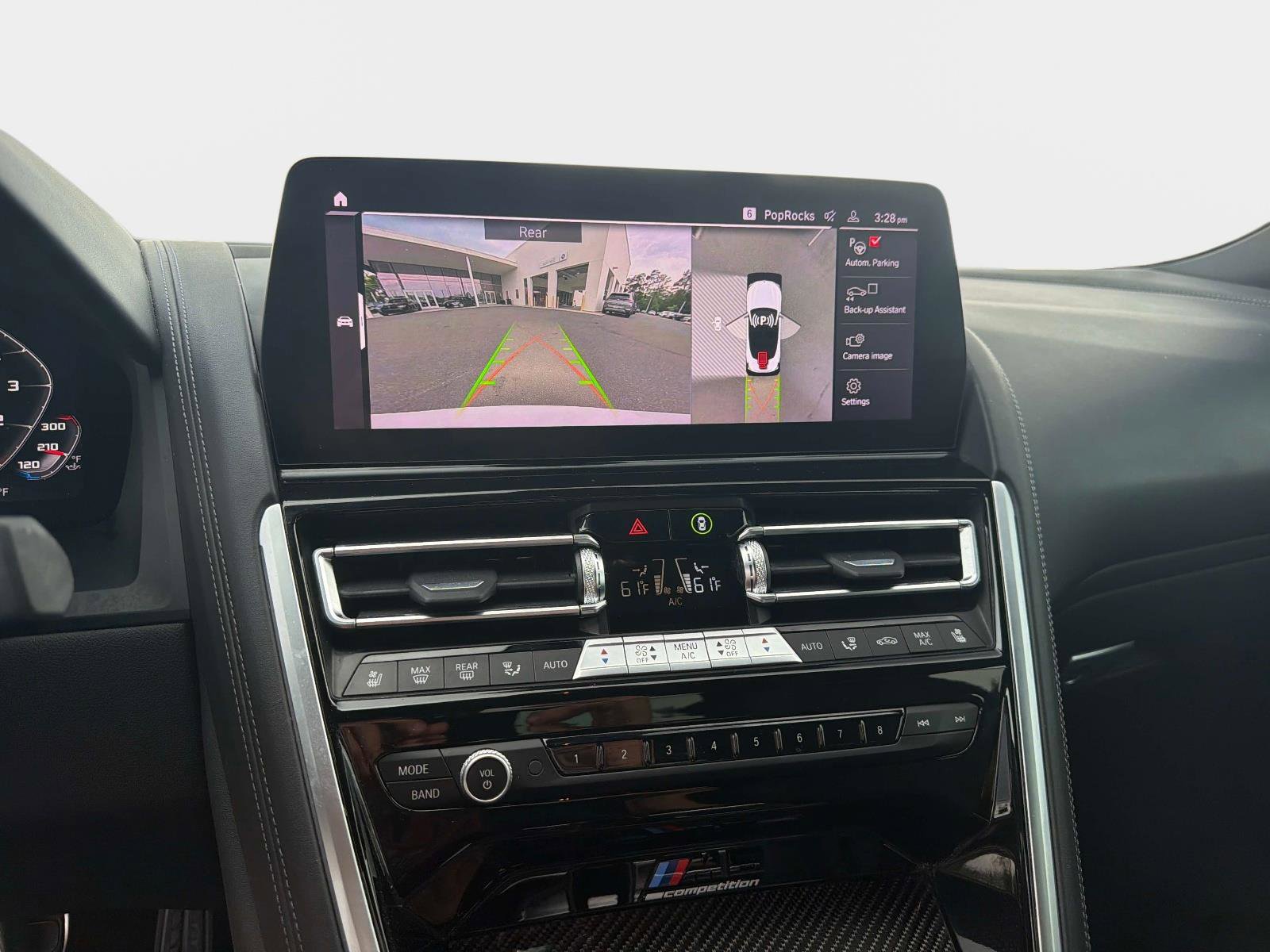 Used 2023 BMW M8 Competition w/ Driving Assistance Package AWD/4WD image 17