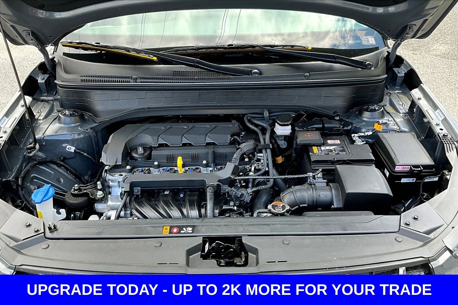 New 2026 Hyundai Venue SEL FWD image 14