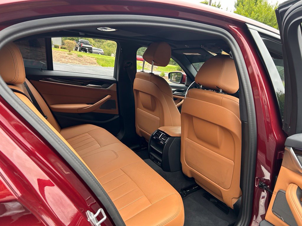 Used 2023 BMW 530e w/ M Sport Package RWD image 55